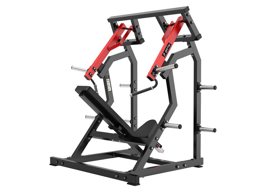 TM21推肩训练机