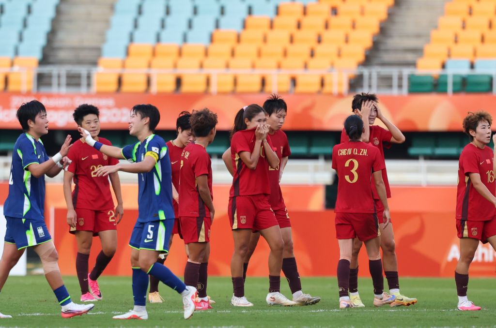 bjl168丨新闻分析：留给中国女足的时间，还有多少？