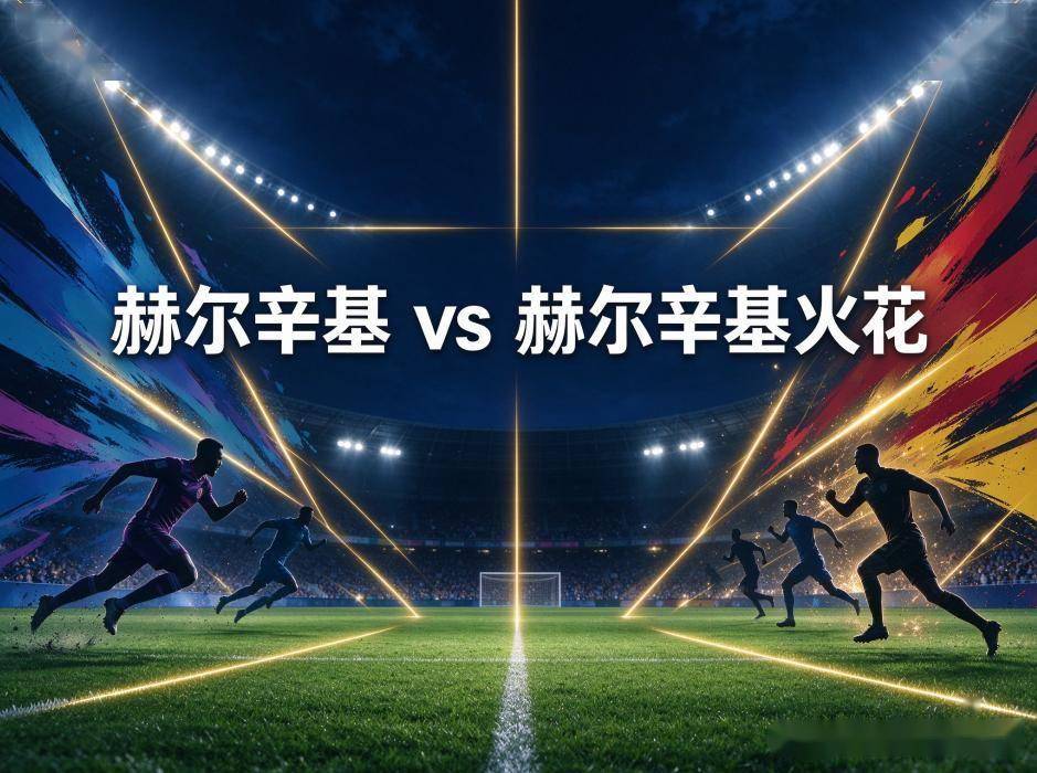原创
            赫尔辛基vs赫尔火花：同城德比的旧恨未了，榜首的账还没算清